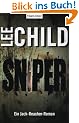 Sniper: Ein Jack-Reacher-Roman