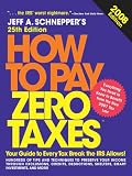 How To Pay Zero Taxes 2008