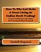 How To Win And Make A Great Living At Online Stock Trading! Secrets To Winning In The Online Stock Trading Business Revealed!