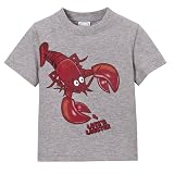 Toddler Boys' Circo Lobster Tee - Heather Gray