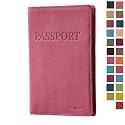 Saddler Leather Passport Cover/Holder