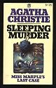 Sleeping Murder (Miss Marple Mysteries (Paperback))