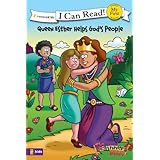 Queen Esther Helps God's People: Formerly titled Esther and the King (I Can Read!â„¢ / Beginner's BibleÂ®, The)