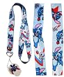 Disney Lilo & Stitch lanyard multi-purposes holder (1pc)