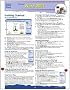 Microsoft Word 2003 Quick Source Guide