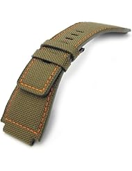 Bell & Ross BR01 Type 1000D Cordura Nylon 24mm Watch Strap