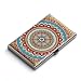 Abstract Mandala Pattern Card Holder by Heartzy RS.390.00