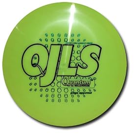 Millennium QJLS Disc Golf Driver Millennium QJLS Disc Golf Driver