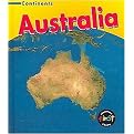 Australia (Heinemann First Library) (Reinforced Hardcover)