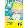 Groovy Ceramic Lamp