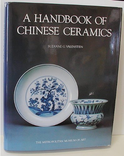 A Handbook of Chinese Ceramics