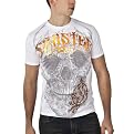 UFC Sinister Etched In Foil Tee - White