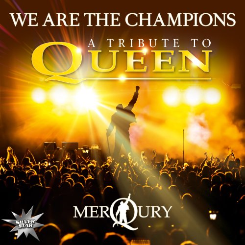 queen we are the champions CD Covers