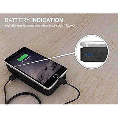 MTT Airpower 15i High Capacity Dual USB Output 15000 mAH Powerbank [Most Compact 15000mAh Design] (15000 Black)