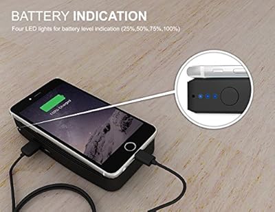 MTT Airpower 13i High Capacity Dual USB Output 13000 mAH Powerbank (Black)