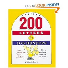 200 Letters for Job Hunters