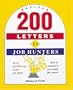 200 Letters for Job Hunters