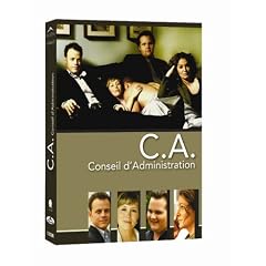 C.A.: Conseil d'Administration, Saison 1