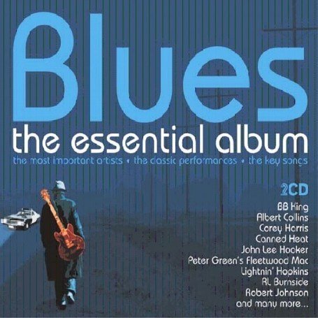 CD-Charts  Search : Blues - the Essential Album