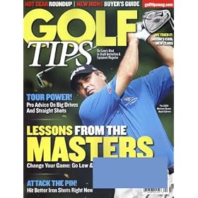 Golf Tips by 