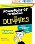 PowerPoint 97 For Windows For Dummies