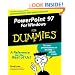 PowerPoint 97 For Windows For Dummies