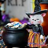 10" Candy Holder Mouse By Annalee