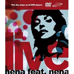 Nena Feat. Nena-Live [DVD-AUDIO]