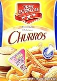 Goya Tres Estrellas Churro Mix, 17.6-Ounce Units (Pack of 12)