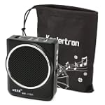 AKER MR1700 Amplificateur voix portab...