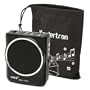 AKER MR1700 Amplificateur voix portable / haut parleur avec micro casque + pile lithium 2000mAh pr les guides, les enseignants, conf�renciers, animateurs