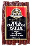 Alaska Smokehouse Wild Salmon Stix