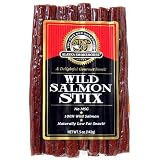 Wild Salmon Stix