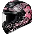 Shoei Goddess Qwest On-Road Motorcycle Helmet - TC-7
