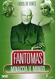 Fantomas Minaccia Il Mondo