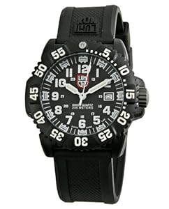 Luminox Men's 3051 EVO Navy SEAL Colormark Watch: Watches: Amazon.com