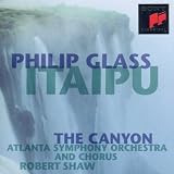 Glass Itaipu Canyons