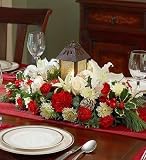 Classic Christmas Centerpiece