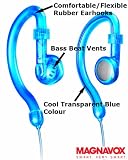 Philips MHS1200 Earhook Headphones