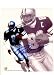 Drew Pearson Autographed/Hand Signed Dallas Cowboys Dual Image 8x10 Photo
