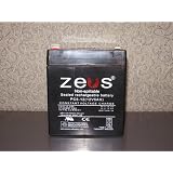 Buy 12V 5AH Rechargeable Sealed Lead Acid Battery