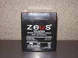 12V 5AH Recharegable Sealed Lead Acid Battery