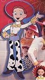 Disney Store Toy Story Jessie Wall Mirror Rare