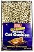 Simple Solution Self-Warming Thermal Cat Cushion, 19 Inch by 23 Inch, Leopard Print, Beige