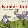 Die Kinder-Uni. Ritter durften noch r�lpsen: Die Kinder-Uni fragt, woher die Manieren kommen