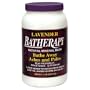 Queen Helene Batherapy Natural Mineral Bath, Lavender , 5 lb (2.27 kg) (Pack of 2)