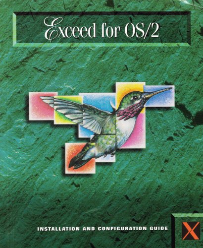 Exceed v 3.0 for OS/2 on 3.5" diskette