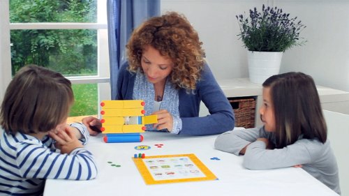 Imagen 3 de Ravensburger 25036 El gran puzzle de los animales - Juego de mesa [importado de Alemania]