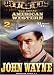 Search : John Wayne: 11 Classic Westerns on 2 DVDs ~ Angel and the Badman; Helltown; The Man from Utah; The Desert Trail; The Star Packer; Randy Rides Alone; The Dawn Rider; Blue Steel; The Lawless Frontier; The Lucky Texan; 'Neath Arizona Skies