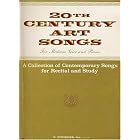 Buy 20th Century Art Songs - Medium Voice (27 Songs for Voice and Piano) A Collection of... by  Various